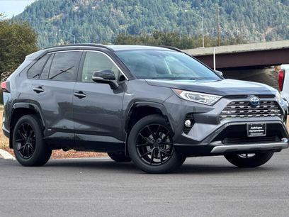 Used 2019 Toyota RAV4 XSE