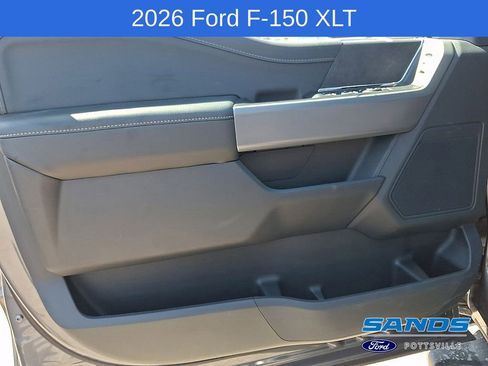 New 2026 Ford F150 XLT image 8