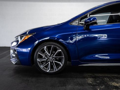 Used 2020 Toyota Corolla XSE FWD image 12