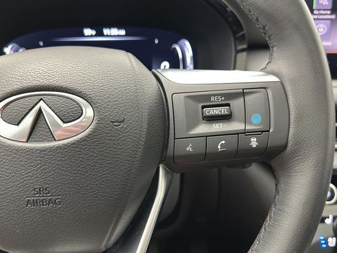 Used 2023 INFINITI QX60 Luxe w/ Vision Package AWD/4WD image 19