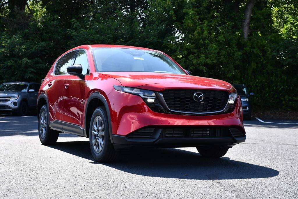New 2026 MAZDA CX-5 Select AWD/4WD image 1