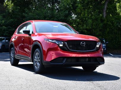 New 2026 MAZDA CX-5 Select