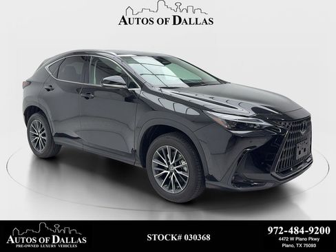 Used 2023 Lexus NX 350 AWD image 1