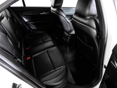 Used 2023 Cadillac CT4 Premium Luxury w/ Climate Package image 38