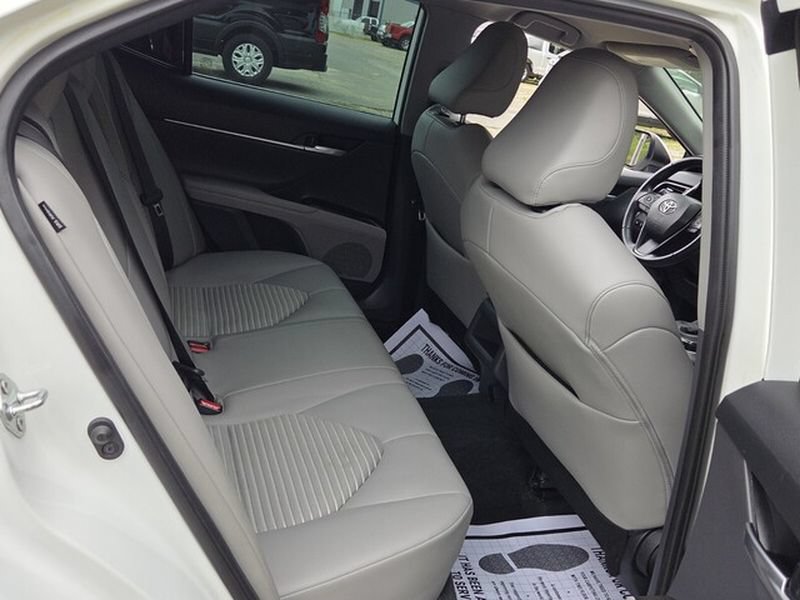 Used 2023 Toyota Camry SE AWD/4WD image 15