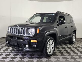 Used 2023 Jeep Renegade Limited AWD/4WD video 3