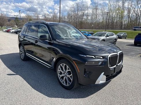 Used 2026 BMW X7 xDrive40i AWD/4WD image 13