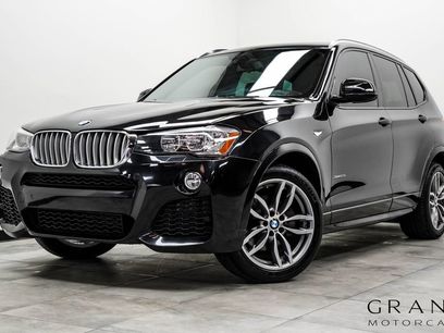 Used 2017 BMW X3 sDrive28i