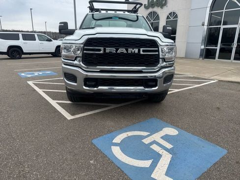 Used 2024 RAM 3500 Tradesman w/ Protection Group image 4