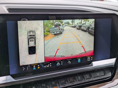 Certified 2023 Chevrolet Silverado 1500 RST image 21