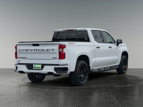 Used 2022 Chevrolet Silverado 1500 RST w/ Redline Edition AWD/4WD image 9