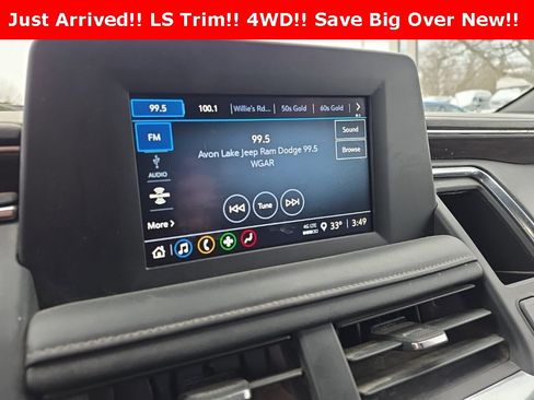 Used 2023 Chevrolet Suburban LS image 12