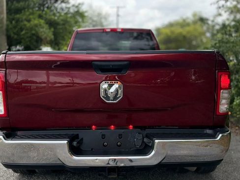 Used 2019 RAM 3500 Tradesman w/ Chrome Appearance Group AWD/4WD image 5