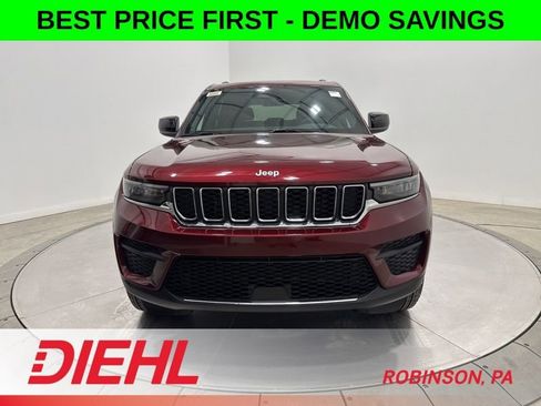 New 2026 Jeep Grand Cherokee Laredo X AWD/4WD image 2