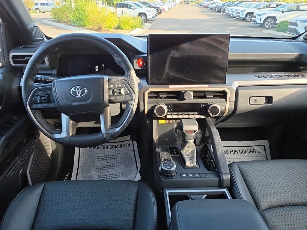 Used 2026 Toyota Tacoma TRD Off-Road w/ TRD Off Road Premium Package AWD/4WD image 23
