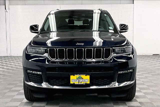 Used 2023 Jeep Grand Cherokee L Limited AWD/4WD image 4