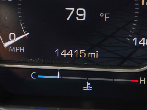 Used 2025 GMC Sierra 1500 Denali w/ Technology Package AWD/4WD image 17