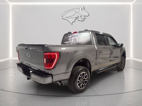 Used 2023 Ford F150 XLT w/ Equipment Group 302A High AWD/4WD image 5
