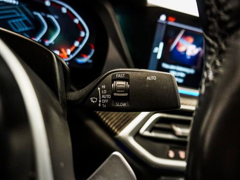 Used 2021 BMW X6 M50i w/ Executive Package image 22