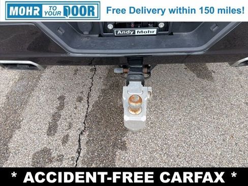 Used 2020 Chevrolet Silverado 1500 RST image 5