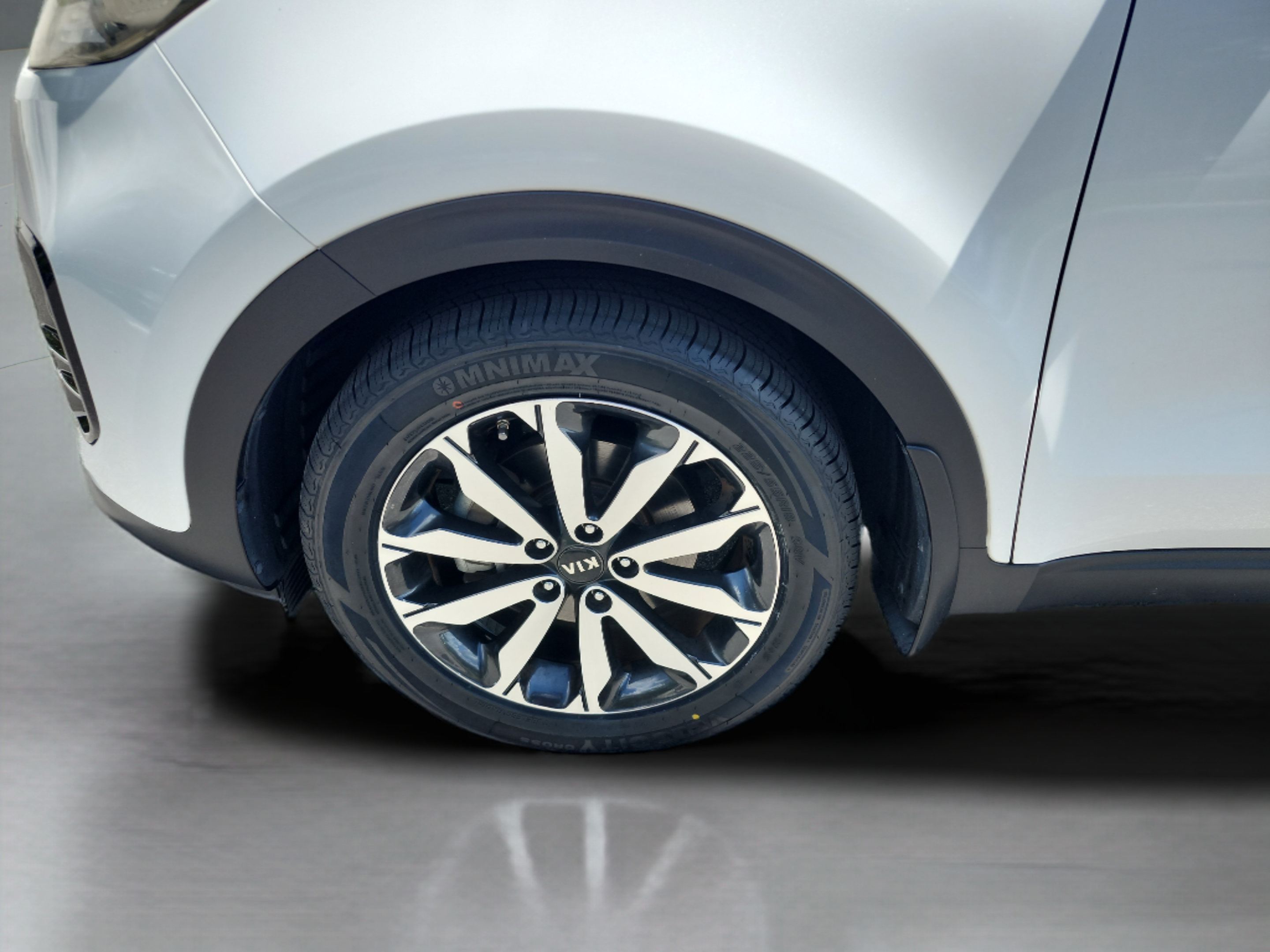 Used 2018 Kia Sportage EX FWD image 28