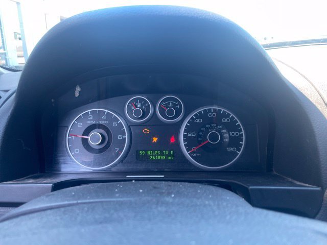 Used 2007 Ford Fusion SE FWD image 18