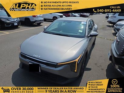 Used 2025 Kia K4