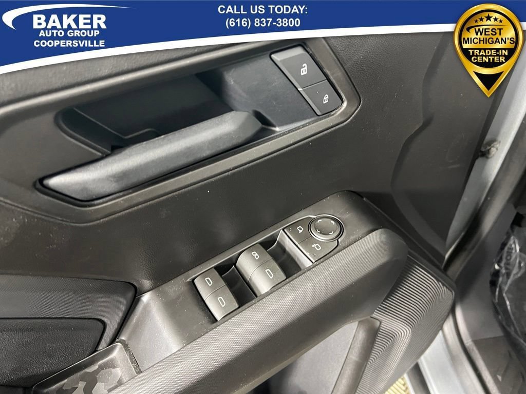 New 2026 Chevrolet Colorado Trail Boss AWD/4WD image 18