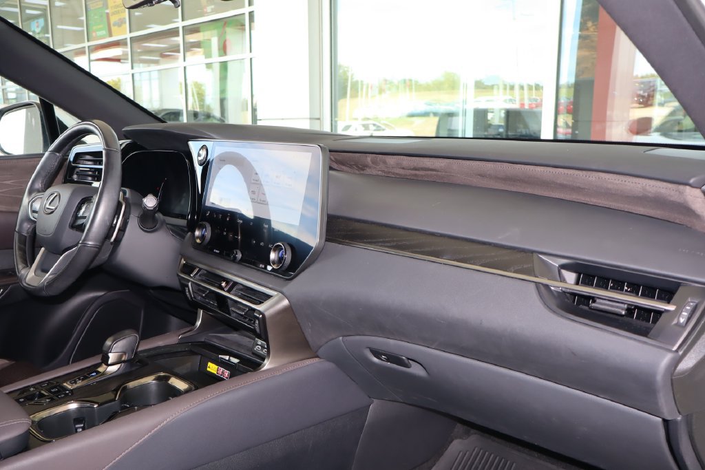 Used 2023 Lexus RX 350 AWD w/ Accessory Package image 46