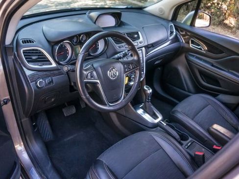 Used 2015 Buick Encore Base image 15