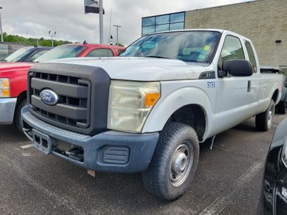 Used 2011 Ford F250 XL w/ Skid Plate Pkg