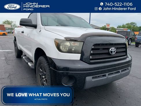 Used 2007 Toyota Tundra 2WD Regular Cab image 1