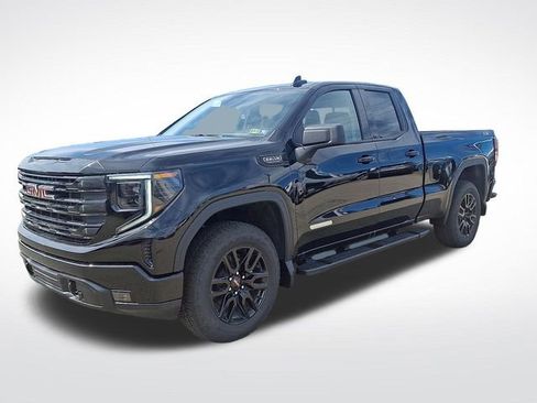 New 2026 GMC Sierra 1500 Elevation image 2