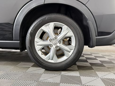 Used 2024 Honda HR-V LX image 8