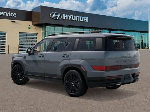New 2026 Hyundai Santa Fe Calligraphy AWD/4WD image 5