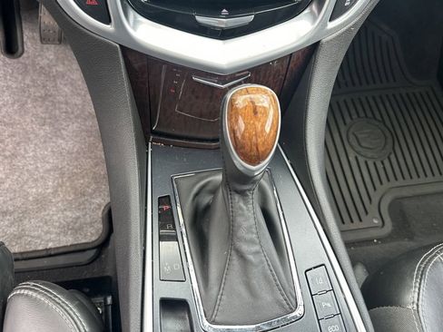 Used 2016 Cadillac SRX Luxury w/ Driver Awareness Package AWD/4WD image 30