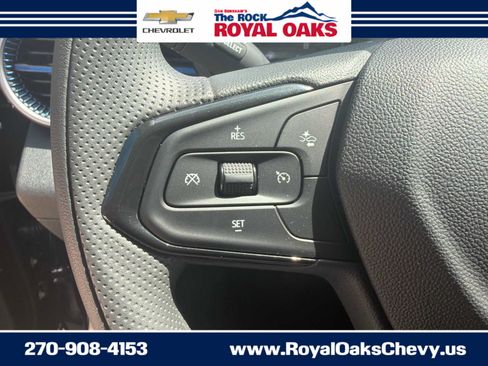 Used 2026 Chevrolet Trax LS w/ LS Convenience Package FWD image 15