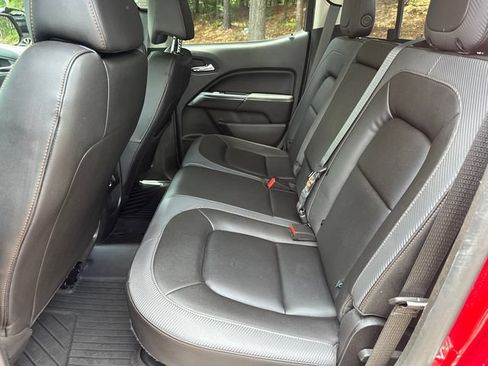 Used 2021 GMC Canyon AT4 w/ Trailering Package AWD/4WD image 21