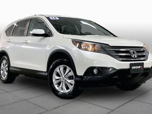 Used 2014 Honda CR-V EX image 3