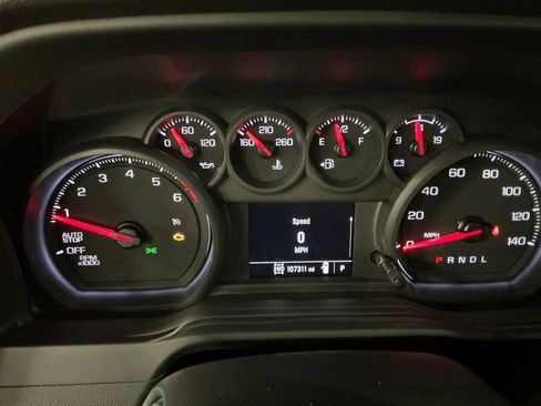 Used 2023 Chevrolet Silverado 1500 W/T w/ WT Convenience Package AWD/4WD image 20