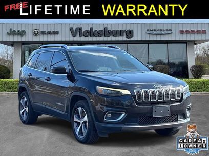 Used 2021 Jeep Cherokee Limited w/ Mopar Interior Package