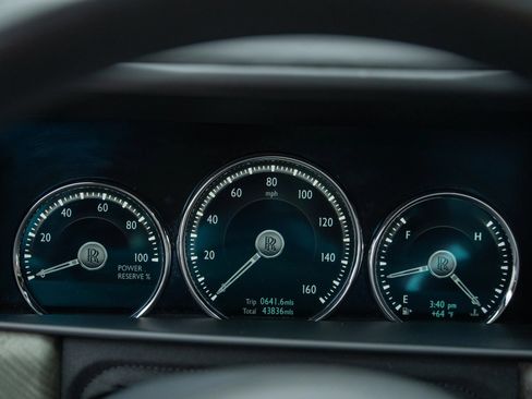 Used 2019 Rolls-Royce Cullinan AWD/4WD image 26