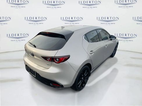 Used 2023 MAZDA MAZDA3 AWD 2.5 Turbo Hatchback image 6