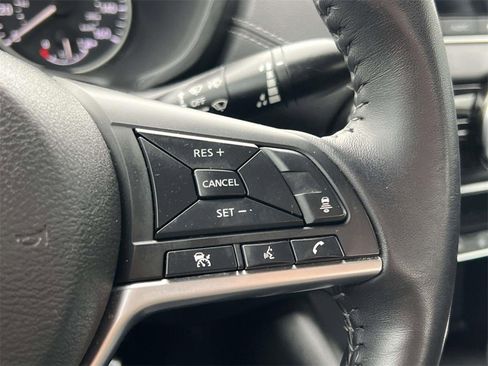 Certified 2021 Nissan Sentra SV image 21