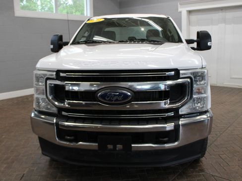 Used 2021 Ford F250 XL w/ STX Appearance Package AWD/4WD image 2