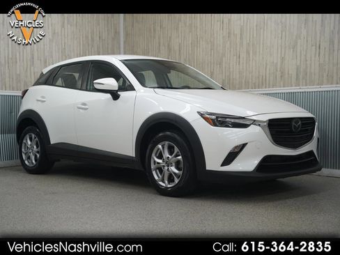 Used 2020 MAZDA CX-3 Sport AWD/4WD image 1