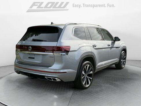 New 2026 Volkswagen Atlas SEL Premium R-Line AWD/4WD image 7