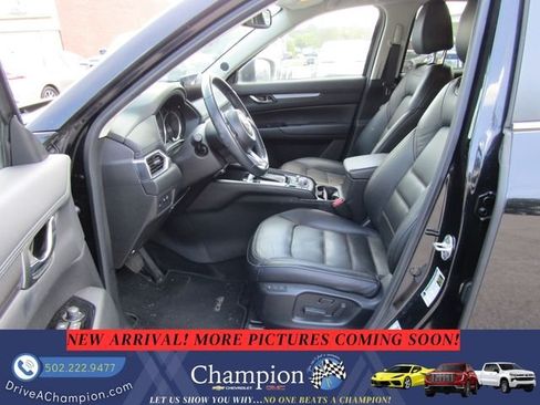 Used 2021 MAZDA CX-5 Touring w/ Touring Preferred SV Package AWD/4WD image 11