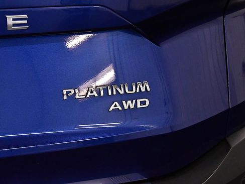 Used 2023 Nissan Rogue Platinum w/ Platinum Premium Package AWD/4WD image 11