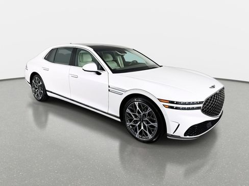 New 2026 Genesis G90 3.5T AWD/4WD image 3